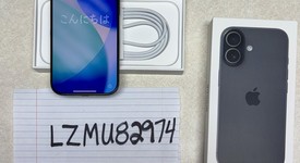 Mint
													Apple iPhone 17 - Unlocked, Black, 256 GB, A3258, photo 1 of 7