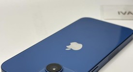 Mint
													Apple iPhone 13 Mini - Unlocked, Blue, 256 GB, A2481, photo 3 of 6