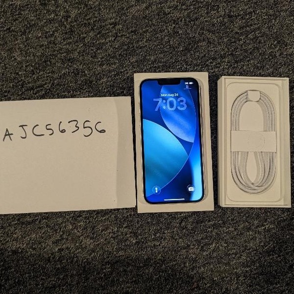 Apple iPhone 17e - Verizon, 256 GB, White, A3575