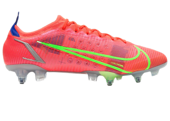 Nike Mercurial Vapor 14 Elite SG Bright Crimson Indigo Burst for sale