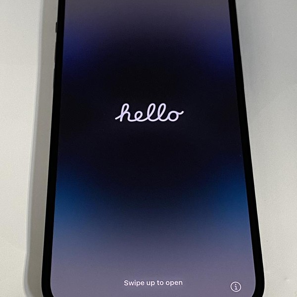 Apple iPhone 14 Pro Max - Unlocked, Black, 256 GB, A2651