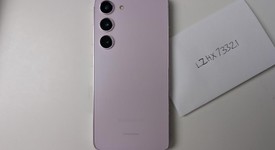 Mint
													Samsung Galaxy S23 - AT&T, Lavender, 128 GB, 8 GB, SM-S911U, photo 2 of 6