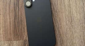 Mint
													Apple iPhone 16 Plus - AT&T, Black, 128 GB, A3082, photo 3 of 11