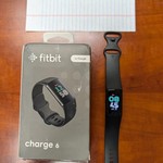 Mint Fitbit Charge 6 - Black