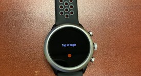 Mint
													Fossil Sport Smartwatch - Black, 43mm, photo 3 of 4