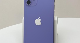 Mint
													Apple iPhone 12 - Unlocked, Purple, 128 GB, A2172, photo 3 of 6