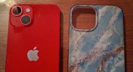 Good
													Apple iPhone 14 - AT&T, Red, 256 GB, A2649, photo 5 of 10