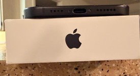 Good
													Apple iPhone 15 Plus - Unlocked, Black, 128 GB, A2847, photo 5 of 12