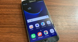 Good
													Samsung Galaxy S7 - Verizon, Black, 32 GB, SM-G930V, photo 1 of 4