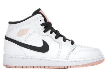Jordan 1 Mid Arctic Orange (GS) for sale