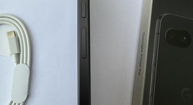 Mint
													Google Pixel 9a - Visible, Obsidian, 128 GB, 8 GB, photo 4 of 6