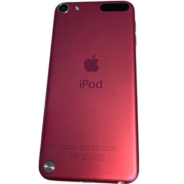 Apple iPod Touch 5th Gen - Wi-Fi, 32 GB, Pink