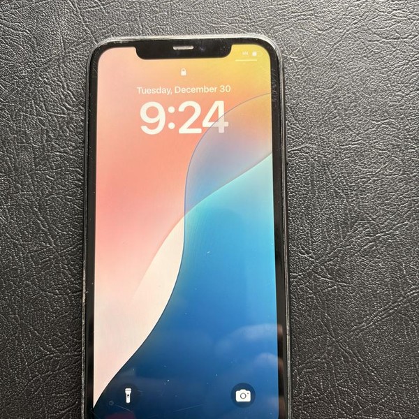 Apple iPhone 11 - AT&T, 128 GB, Black, A2111