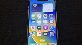 Fair
													Apple iPhone 13 Mini - AT&T, Pink, 128 GB, A2481, photo 1 of 5