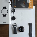 Good Samsung Galaxy Watch8 - Wi-Fi, Graphite, SM-L330, 44mm