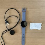 Good Samsung Galaxy Watch5 - Unlocked, Blue, 44mm