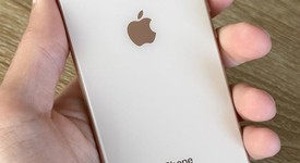 Fair
													Apple iPhone 8 - Unlocked, Gold, 64 GB, A1863, photo 1 of 6