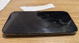 Good
													Apple iPhone 15 Pro - T-Mobile, Black, 128 GB, A2848, photo 1 of 5