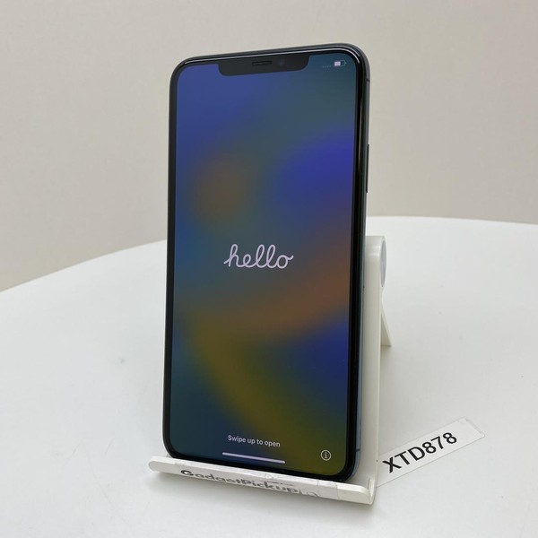 Apple iPhone 11 Pro Max - Unlocked, 256 GB, Green, A2161