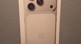 New
													Apple iPhone 17 Pro - Unlocked, Silver, 256 GB, A3256, photo 2 of 4