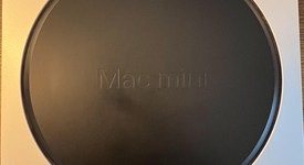 Mint
													Mac mini 2023 - Apple M2, 256 GB, 8 GB, 1 Gigabit Ethernet, photo 3 of 7