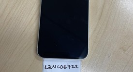 Fair
													Apple iPhone 13 - Unlocked Non-US, Starlight, 128 GB, A2633, photo 1 of 5