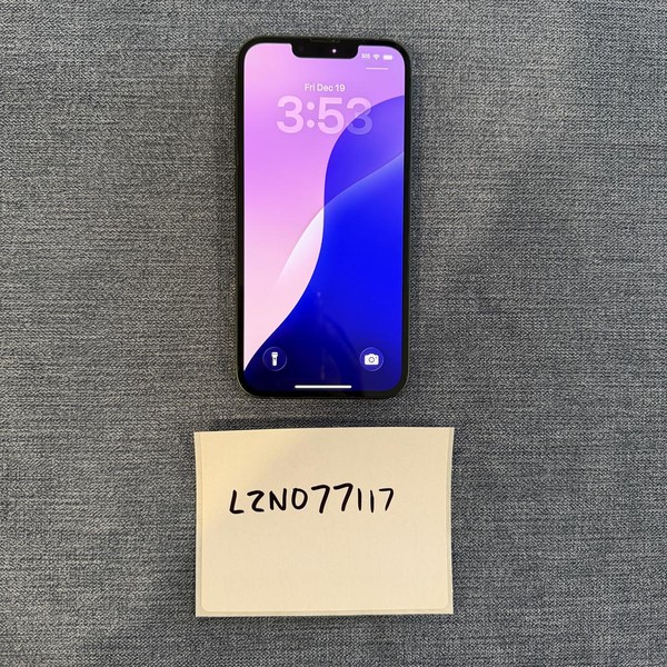 Apple iPhone 13 - Unlocked, 128 GB, Green, A2482