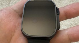Mint
													Apple Watch Ultra 2 49mm - Unlocked, Black, A2986, photo 1 of 5
