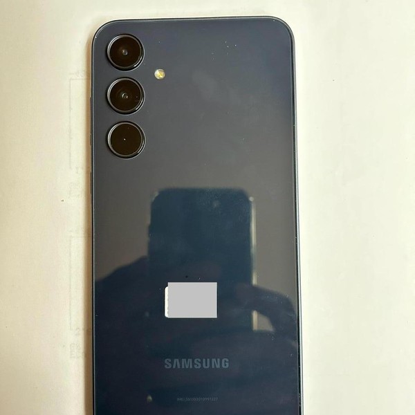 Samsung Galaxy A35 5G - Unlocked, 128 GB, Navy Blue, 6 GB