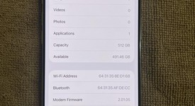 Mint
													Apple iPhone Air - Unlocked, Sky Blue, 512 GB, A3260, photo 4 of 9