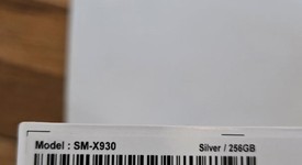 New
													Samsung Galaxy Tab  S11 Ultra - Wi-Fi, Silver, 256 GB, photo 4 of 4