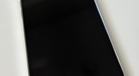 Good
													Apple iPhone 14 Pro Max - Verizon, Silver, 256 GB, A2651, photo 1 of 10