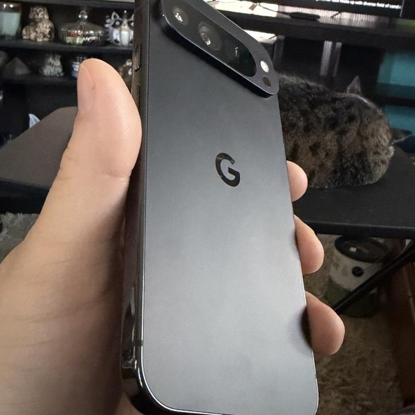 Google Pixel 9 Pro XL - Verizon, 512 GB, Obsidian, 16 GB, GGX8B