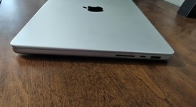 Mint
													MacBook Pro 2024 - 14" - Apple M4, Silver, 512 GB, 16 GB, photo 4 of 8