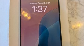 Good
													Apple iPhone 16 Pro - Unlocked, Black, 128 GB, A3083, photo 4 of 4