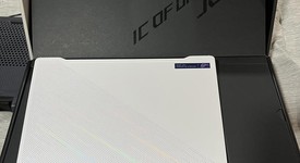 Mint
													Asus ROG Zephyrus G14 (2021) GA401 - Ryzen 9, White, 1 TB, 16 GB, FHD, photo 5 of 12