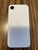 Good Apple iPhone 16e - Unlocked, White, 128 GB, A3212