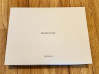 MacBook Pro Late 2023 (M3) - 14"