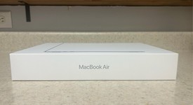 New
													MacBook Air 2025 (M4) - 13" - Apple M4, Sky Blue, 256 GB, 16 GB, photo 5 of 5