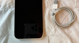 Mint
													Apple iPhone 13 Pro Max - Unlocked, Silver, 256 GB, A2484, photo 2 of 11