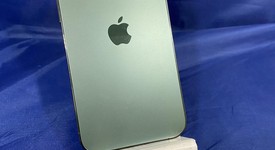 Good
													Apple iPhone 13 Pro - Unlocked, Green, 128 GB, A2483, photo 3 of 7