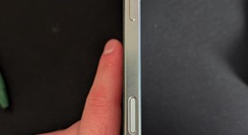Mint
													Apple iPhone 16 Pro Max - Unlocked, White, 256 GB, A3084, photo 5 of 9