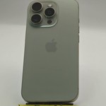 Good Apple iPhone 16 Pro - AT&T, 256 GB, Natural, A3083