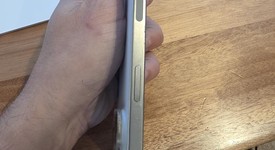 Good
													Apple iPhone 15 Pro Max - Verizon, White, 256 GB, A2849, photo 5 of 9