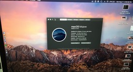 Good
													MacBook Pro 2014 (Retina) - 15" - Silver, 256 GB, 16 GB, photo 2 of 24