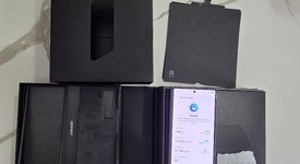 Mint
													Galaxy Z Fold Special Edition - Unlocked Non-US, Black Shadow, 512 GB, 16 GB, photo 1 of 7