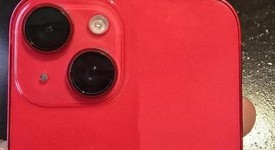 Good
													Apple iPhone 14 - T-Mobile, Red, 256 GB, A2649, photo 3 of 9