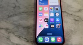 Good
													Apple iPhone 14 - Unlocked, Red, 128 GB, A2649, photo 1 of 5