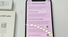 Good
													Apple iPhone 12 Mini - Unlocked, White, 64 GB, A2176, photo 1 of 4
