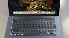Good
													MacBook Air 2023 - 15" - Apple M2, Midnight, 256 GB, 8 GB, photo 2 of 17